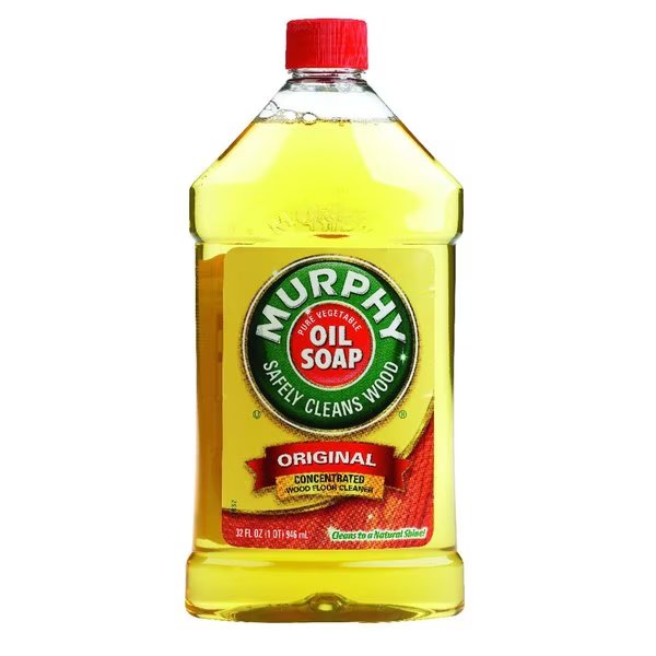 Murphy Fresh Scent Floor Cleaner Liquid 32 oz, Murphy, Mfr#: MUR 01163